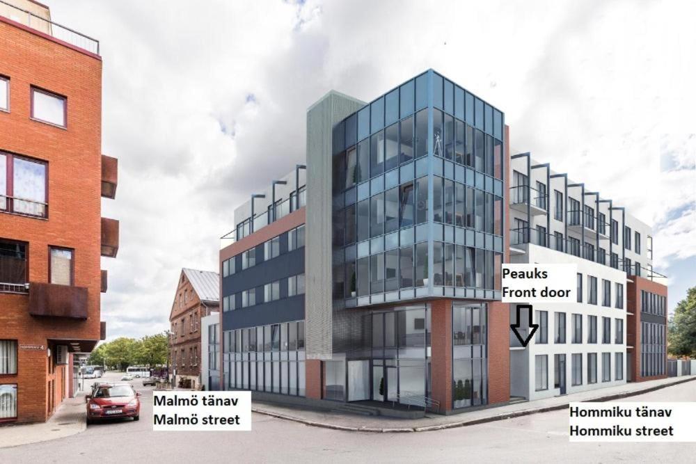 Katarina Apartments Pärnu Exterior foto