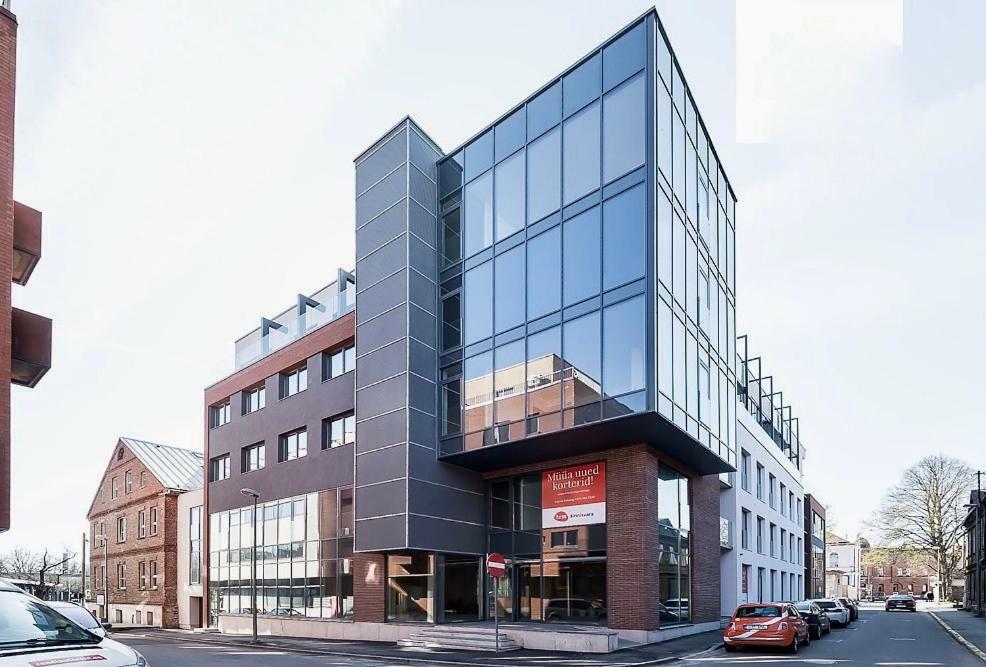 Katarina Apartments Pärnu Exterior foto