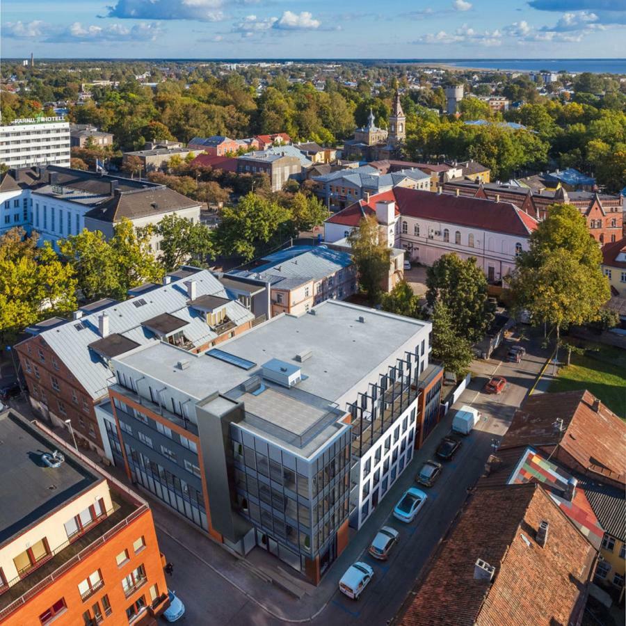 Katarina Apartments Pärnu Exterior foto