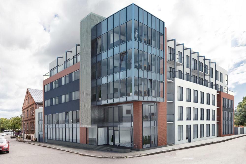 Katarina Apartments Pärnu Exterior foto